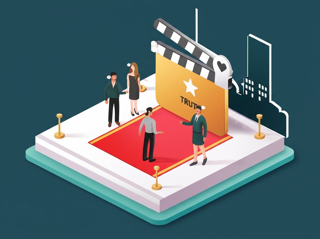 Main Actor Biographies & Filmographies Reveal Their On-Screen Journeys